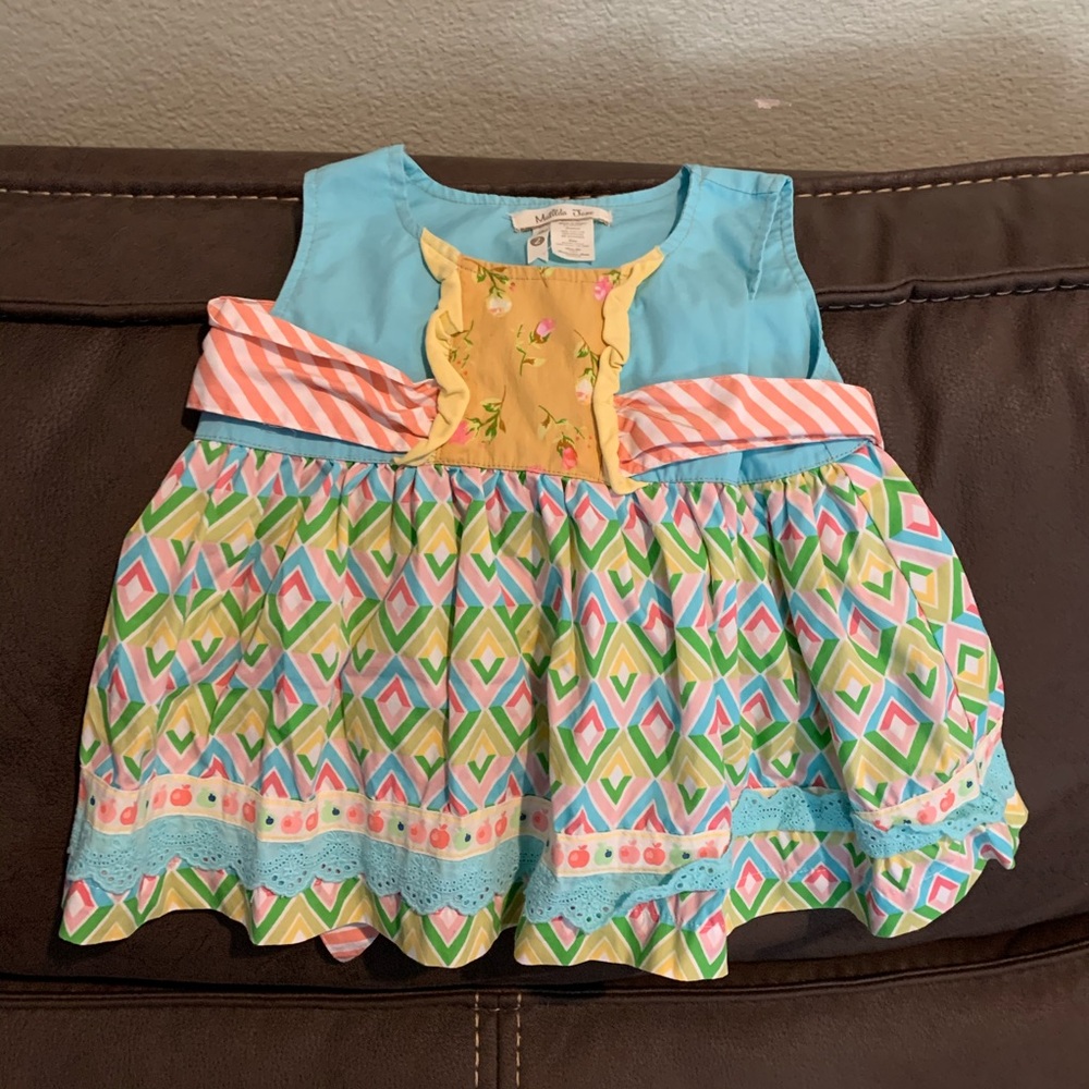 Matilda Jane Top